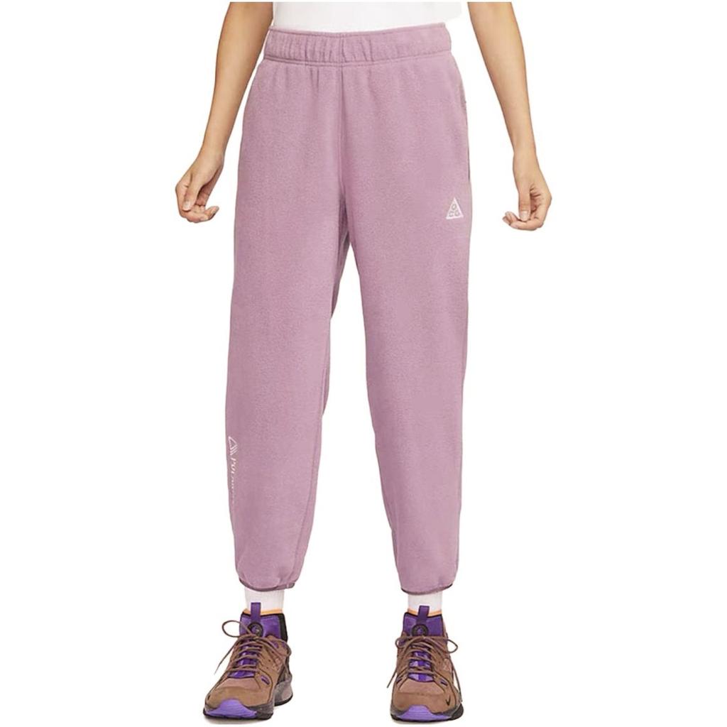 Nike ACG Polartec® 'Wolf Tree' Casual Pants Women's Dust Purple CV0615-536