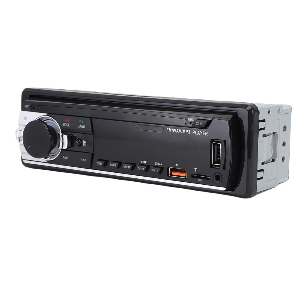 Car Radio, Single Din Car Stereo Receiver,   Radio Radio System with App Control, FM MP3   Dual EQ USB, Car MP3 Player with