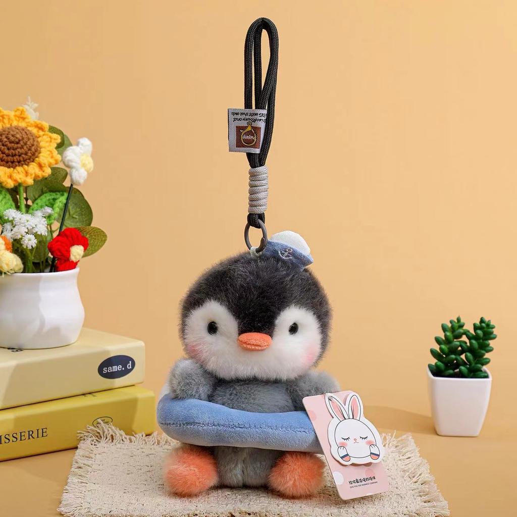 Genuine Cute Pet Zoo Series Plush Toys Cute Little Animal Doll Children's Birthday Gift 2026