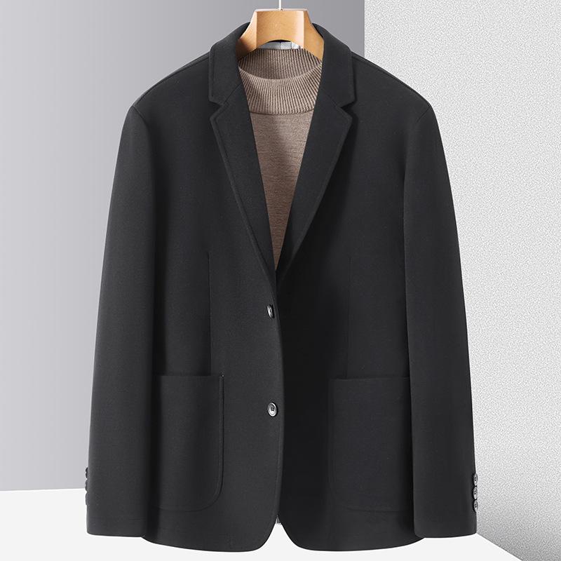 

Весна и осень новый тонкий костюм мужской корейский стиль тонкий модный маленький костюм мужской повседневный одинарный пиджак 4XL