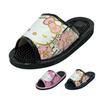 Sanrio Hello Kitty Health Sandals Relaxed LL Multi-Corporation Women's Slippers, Fit, White, (approx. 25cm) SA-4194G