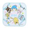 Sanrio Sanrio Petit Towel Set Sanrio Characters Replacement Towels 16 x x 16 cm 631418 SANRIO (SANRIO) 4-Piece 0.2