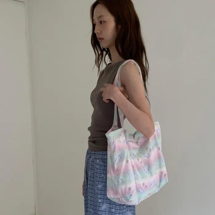 Dolphin Glow Garden Bag