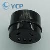 5-Hole 10A/16A National Standard Extension Cord Bracket with Three-Core European Tail Base for Domestic Charging