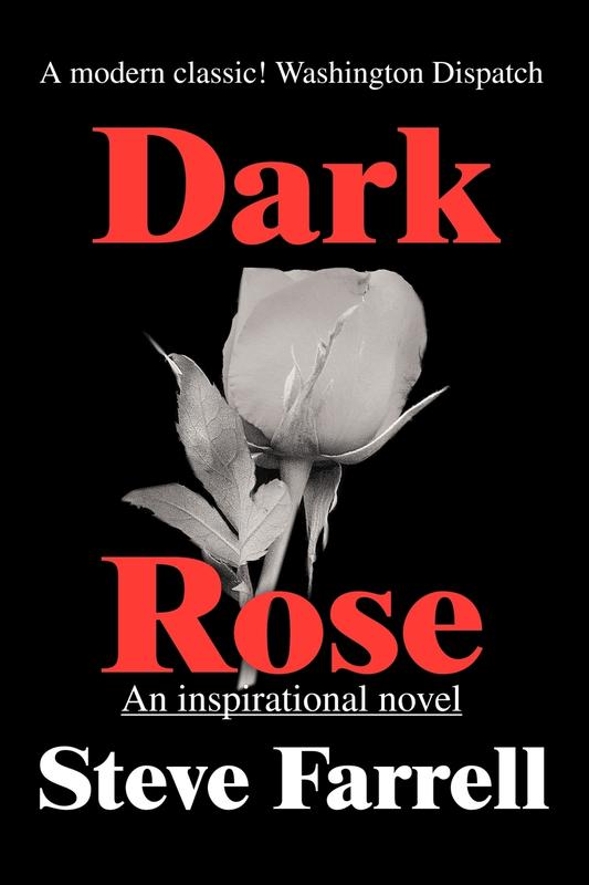 Bok Dark Rose by Steve Farrell - Paperback