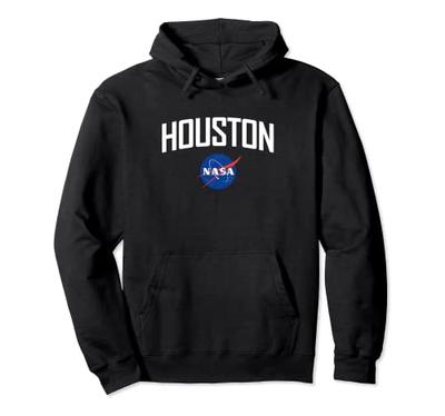 NASA X Houston Design 3 - Houston, Texas Hoodie