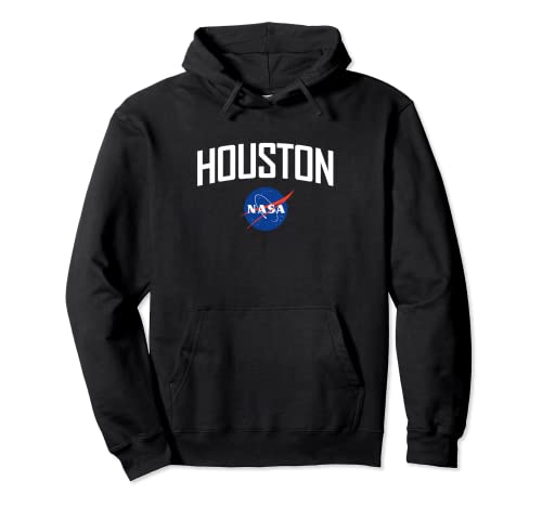 NASA x Houston Design 3 - Houston, Texas Hoodie