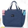 Anne Çantası, Çok Amaçlı Anne ve Bebek Çantası, Bento Yalıtım Çantası Toptan, Taşınabilir Öğle Yemeği Kutusu Çantası, Anne Çantası, Yalıtım Çantası