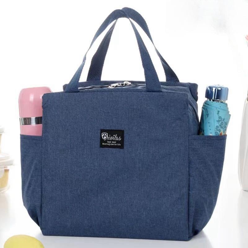 Anne Çantası, Çok Amaçlı Anne ve Bebek Çantası, Bento Yalıtım Çantası Toptan, Taşınabilir Öğle Yemeği Kutusu Çantası, Anne Çantası, Yalıtım Çantası