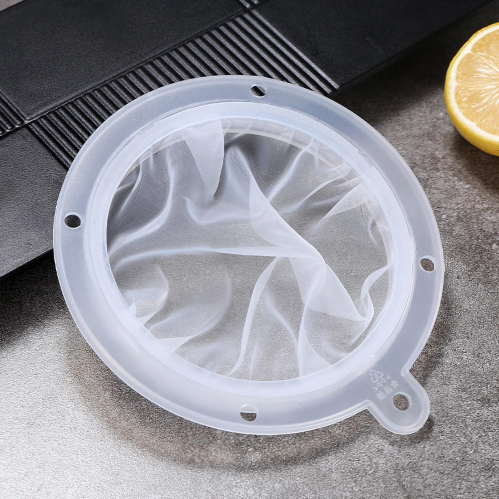 

Filter, Household Juice Filter Sieve Separation Filter One Size