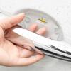 Car Door Bowl Anti-scratch Sticker Clear Door Bowl Handle Protection Sticker for Chevrolet Malibu Aveo Captiva Cruze Car Sticker