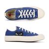 Comme Des Gar Ons P1K121 2  Az K121 001 2 171849c  Play Play X Converse Heart   I Chuck Taylor 70 Low Sneakers