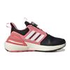Adidas RapidaSport Bounce BOA J Chinese New Year - Schwarz Wild Pink Kinder Sneakers Core-Schwarz Footwear-Weiß DE4240