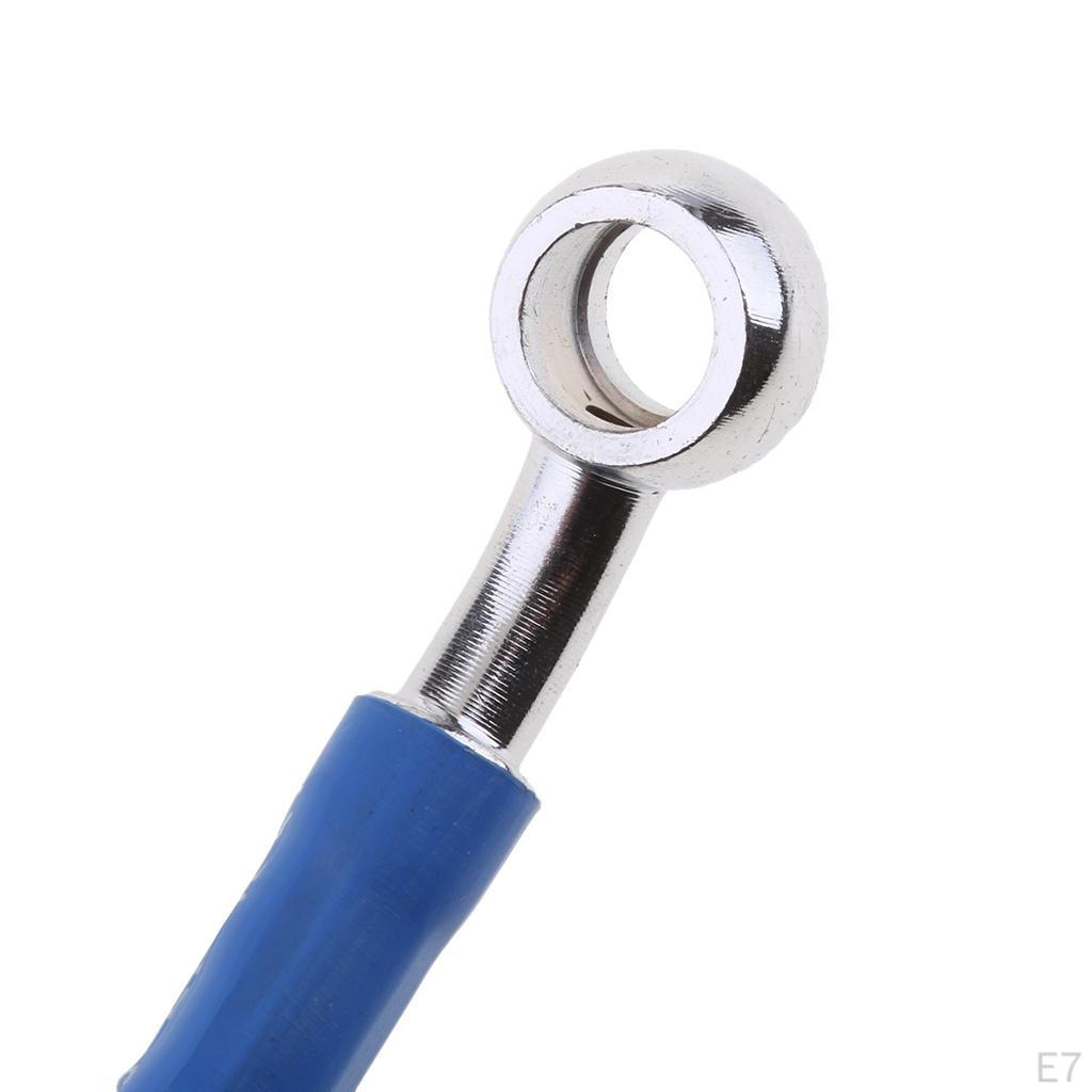 1 Stück Motorrad Bremsöl Schlauch Leitungseinheit Kupplung für