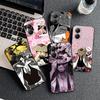 Bleach Kyoraku Shunsui Soft Phone Case for Xiaomi Poco X5 X6 X7 X8 Pro Max X3 F7 F8 Ultra M8 M7 M6 M5 Redmi 15 15C 14C 13C 12C X