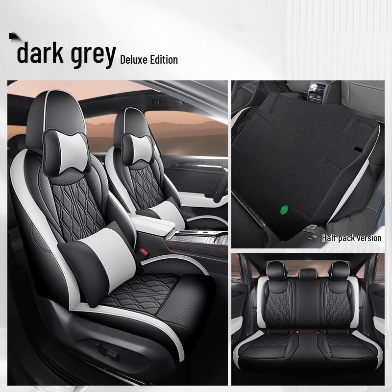 Volkswagen Sagitar L Seat Covers: All-Season, Full Coverage Leather Cushions for 26 Models