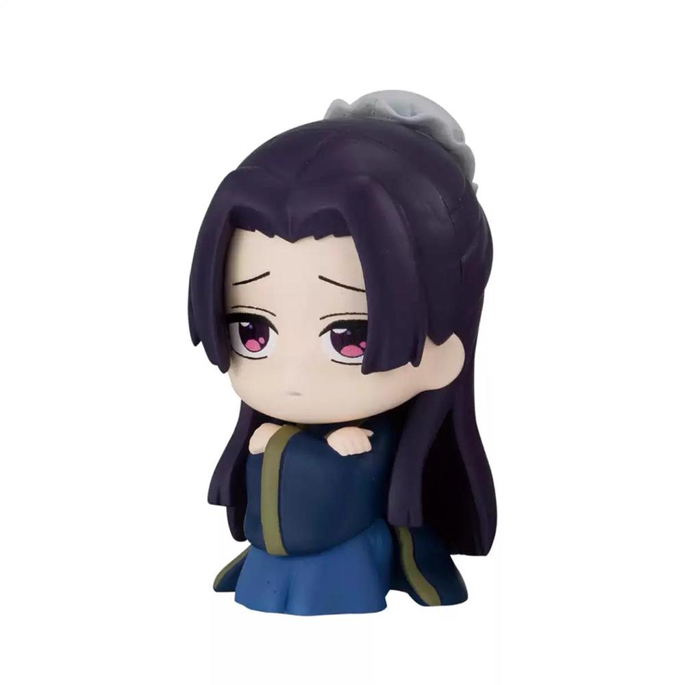 Anime Maomao Figur Jinshi Maomao Actionfigur Gyokuyou Xiaolan Figur Shisui Figur Puppe Spielzeugauto Schreibtischornament Modell Geschenk