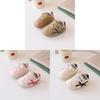 Baby Soft Sole Sneakers For Boys Girls With Magic Strap For Toddler Walkers