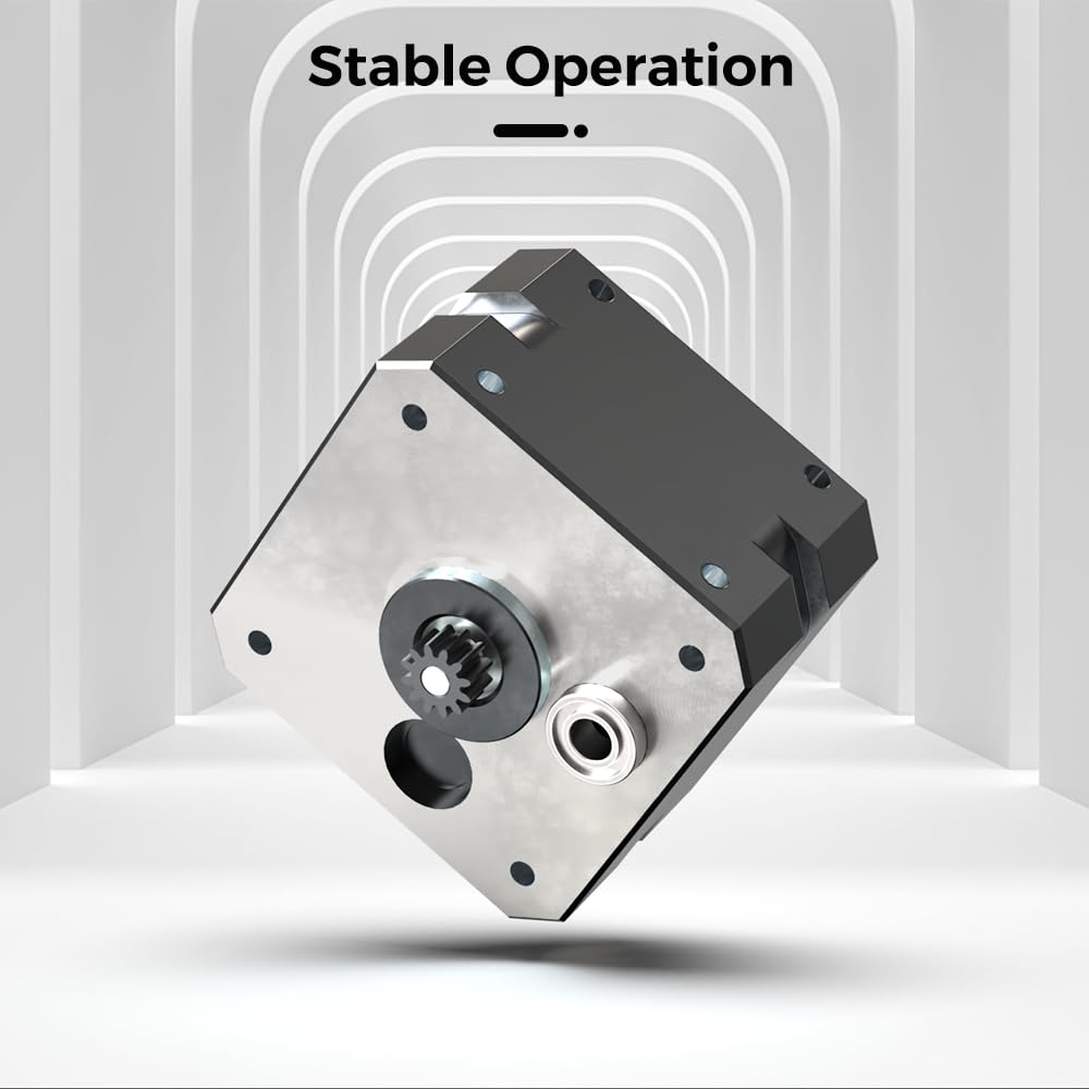 For Ender-3 V3 SE KE Ender-3 V3 KE Ender 3 S1 Creality 42-26 Stepper Motor 0.84A 1.8 Degree L4 Pressure Gear 3D Printer Parts
