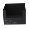 Stainless Steel Tissue Box Square Tissue Holder Large Opening Napkin Dispenser Modern Style for Bathroom Vanity