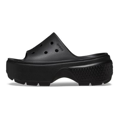 Stomp Slide Siyah Unisex Spor Ayakkabı 209346-001