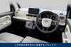 SecondStage Ebony Door Bezel Panels for Daihatsu Move Canvas LA850/LA860S (D006BCW)