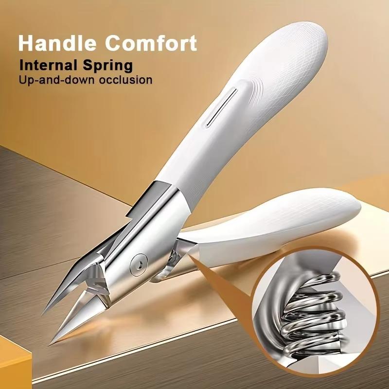 1pcs Nail Clippers Toenail Cutters Pedicure Manicure Tools Non-Splash Ingrown Paronychia Professional Correction Tool Sets