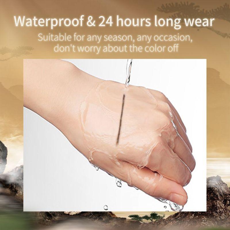 CATKIN - 2 In 1 Eyebrow Pencil With Refill