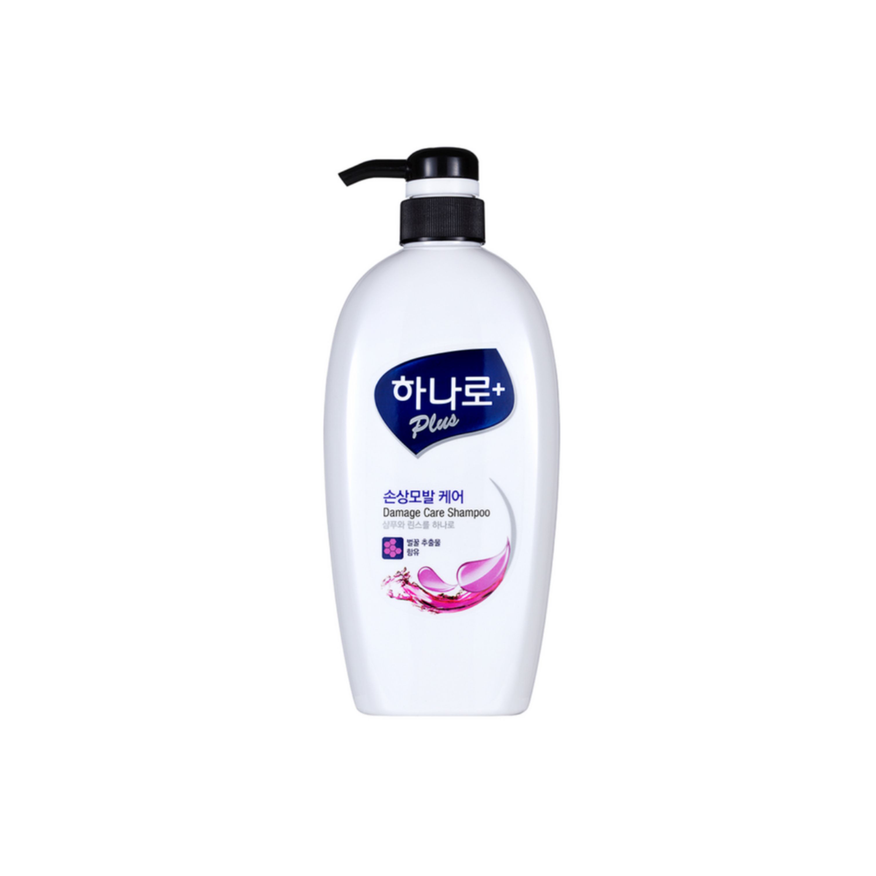 Aekyung Hanaro Plus Damage Care 2-in-1 Shampoo & Spülung 680ml