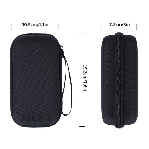 Lebakort Storage Case Compatible with TASCAM DR-07X/DR-40X Handy Recorders