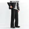 Peacebird Men's Casual Pants BAGMF412M