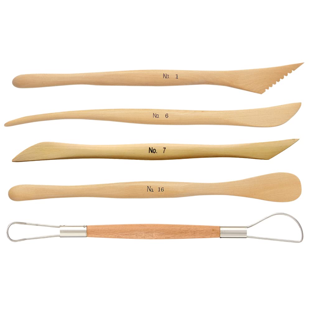 

Holbein Sculpting Spatula 5-piece set 422181
