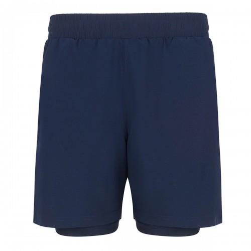 Tombo Unisex Adult Double Layer Sports Shorts