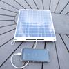 15W Solar Panel 5V Polysilicon Dual USB Flexible Portable Outdoor Solar Cell Car Ship Camping Hiking Travel Phone Charge