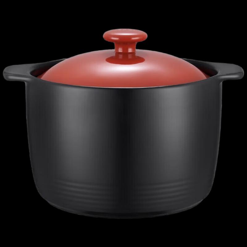 SUPOR 4.5L Ceramic Stew Pot