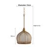 BEPAN Retro European Candlestick Iron Art Golden Homestay Light Luxury Candlestick Terrace Restaurant Romantic Decoration Ornament