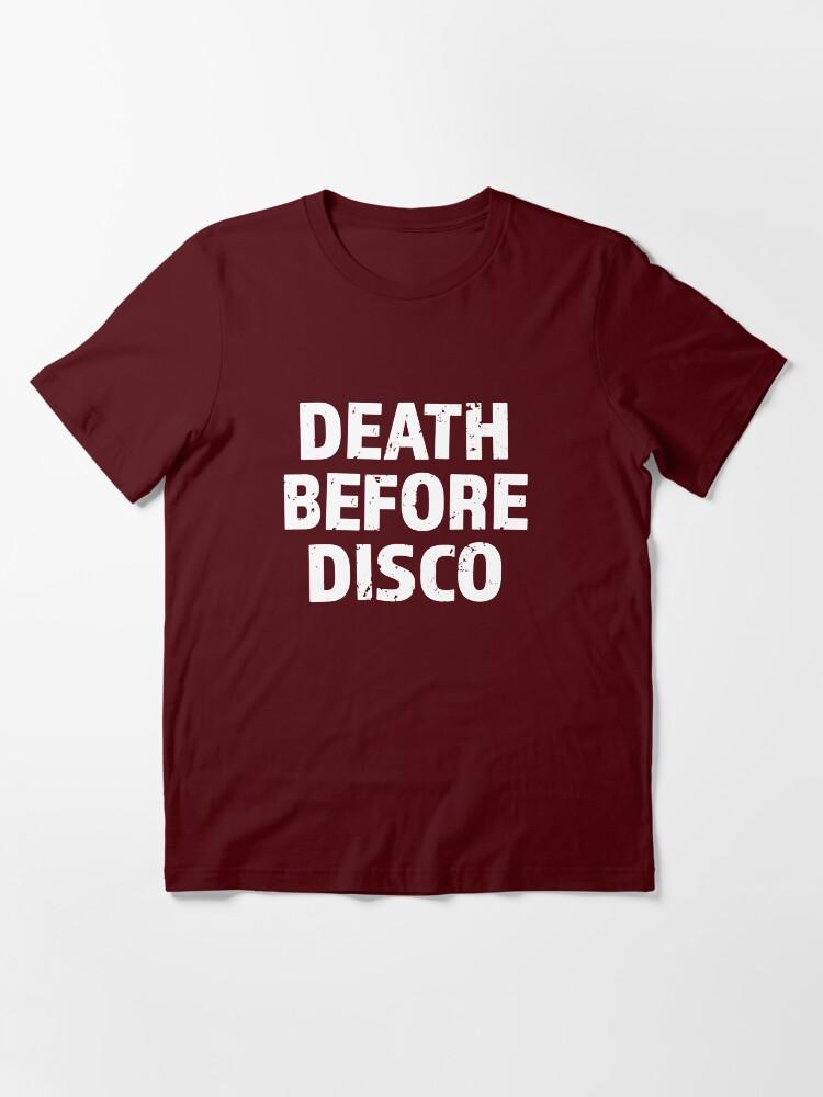 Tito Puente Death Before Disco Essential T-Shirt