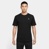 Men's Casual Sport Knit Short Sleeve Shirt