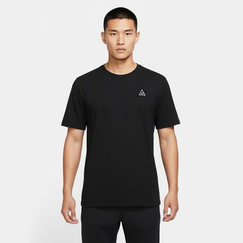Nike Men s Casual Sport Knit Short Sleeve Shirt L
