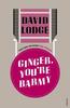Ginger Youre Barmy by David Lodge Paperback Book 9780099554134