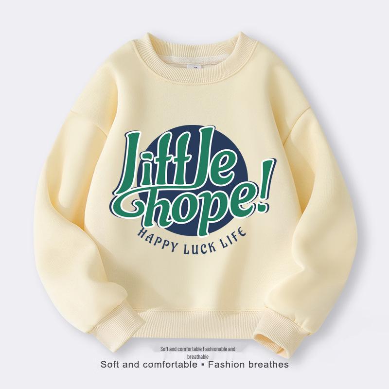 

Модный свитшот с длинным рукавом для мальчиков на весну и осень 150 cm