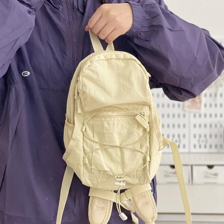 Schoolbag Outdoor Light Travel Backpack Women's 1011 New Mountaineering Cycling Small Backpack Sports Travel School Bag