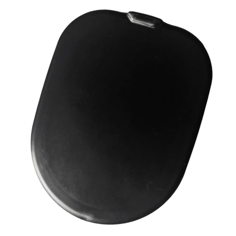 Wheel Arch Fog Light Access Flap Cover Fender Lining Cover 7E0809967 Front Fender Of The Car Cap Black