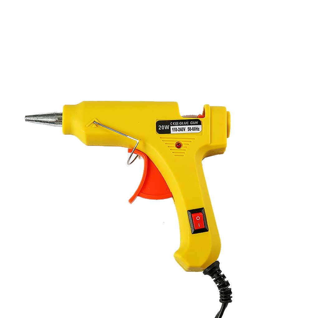 20W Hot Melt Industrial Thermo Electric Gluegun Temperature Tool Graft Repair