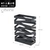 Hollow Design Umbrella Holder, Entryway Rain Stand, Compact Umbrella Storage Bucket, Home Umbrella Organizer