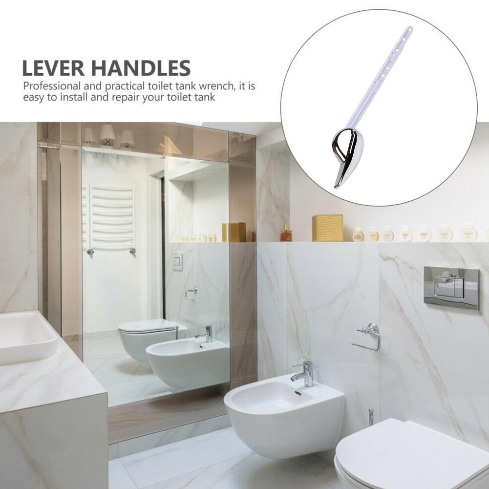Brand New Toilet Handle Chrome High Quality Hot Sales