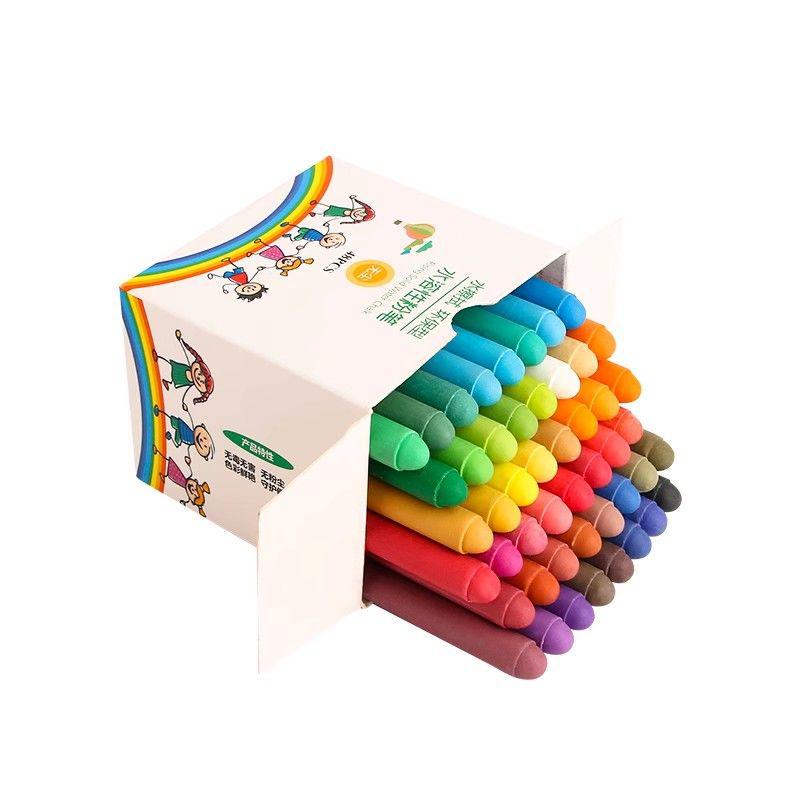 Dust-Free Colorful Chalk for Children's Blackboard