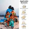 1pc, "Home Decor Blanket: Perfect for Sofa, Bedroom, Living Room, Travel, Camping