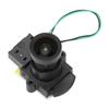 CCTV Camera Lens Fixed Focus 2.8mm 8MP Full Color Warm Light Universal Security Camera Lens