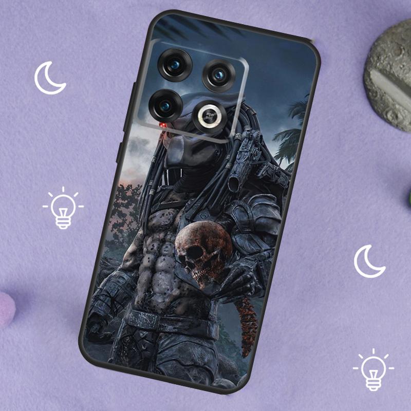 Alien Vs Predator For OnePlus 15 13 12 11 13R 12R 10R 13T 10T 8T Case For OnePlus Nord 5 CE 3 2 4 Lite N20 N30